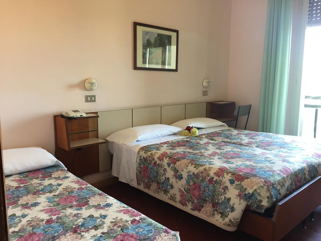 Hotel Miramare Et De La Ville Rimini Dış mekan fotoğraf